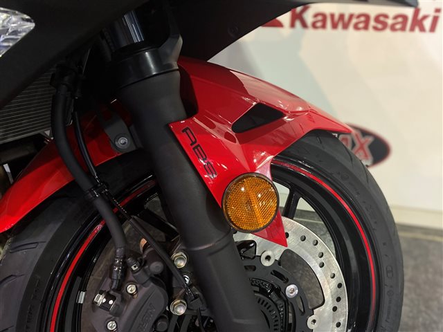 2024 Kawasaki Ninja 500 ABS at Cycle Max