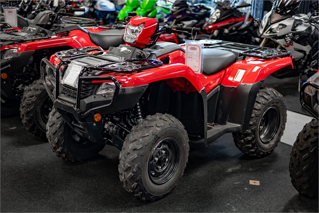 2025 Honda FourTrax Foreman 4x4 EPS at Friendly Powersports Slidell