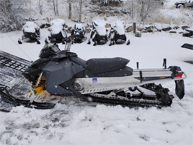 2008 Ski-Doo Summit Everest 154 800R Power T.E.K. at Power World Sports, Granby, CO 80446