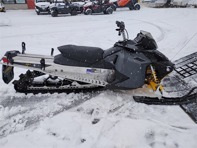 2008 Ski-Doo Summit Everest 154 800R Power T.E.K. at Power World Sports, Granby, CO 80446