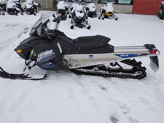 2008 Ski-Doo Summit Everest 154 800R Power T.E.K. at Power World Sports, Granby, CO 80446