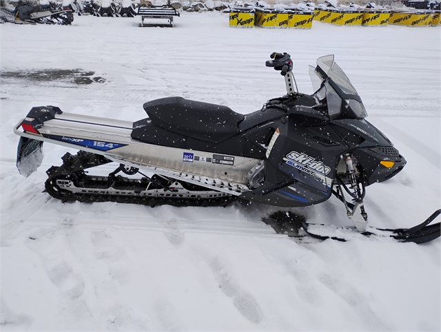 2008 Ski-Doo Summit Everest 154 800R Power T.E.K. at Power World Sports, Granby, CO 80446