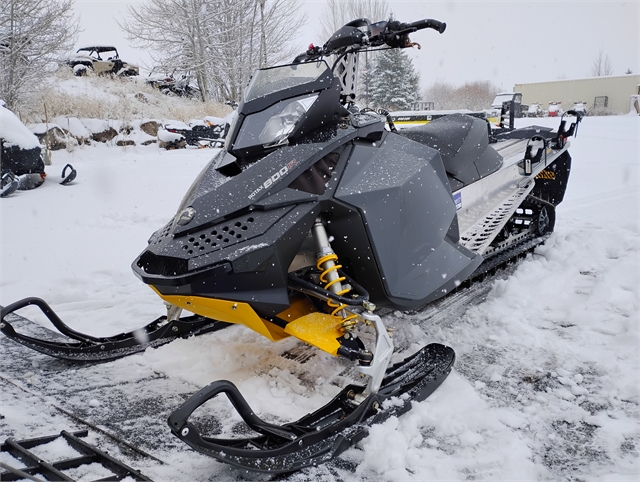 2008 Ski-Doo Summit Everest 154 800R Power T.E.K. at Power World Sports, Granby, CO 80446