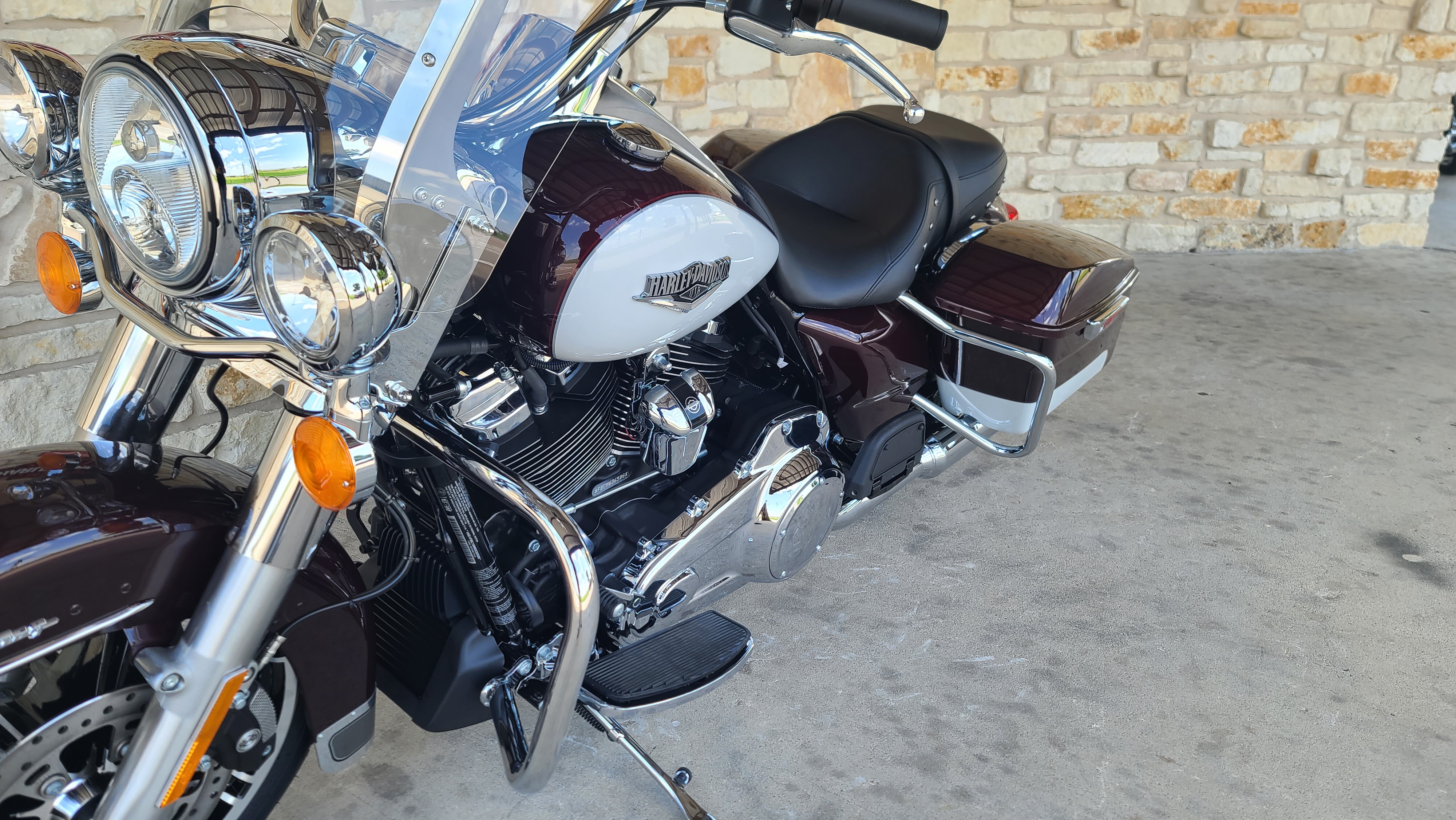 2021 Harley-Davidson Touring Road King at Harley-Davidson of Waco