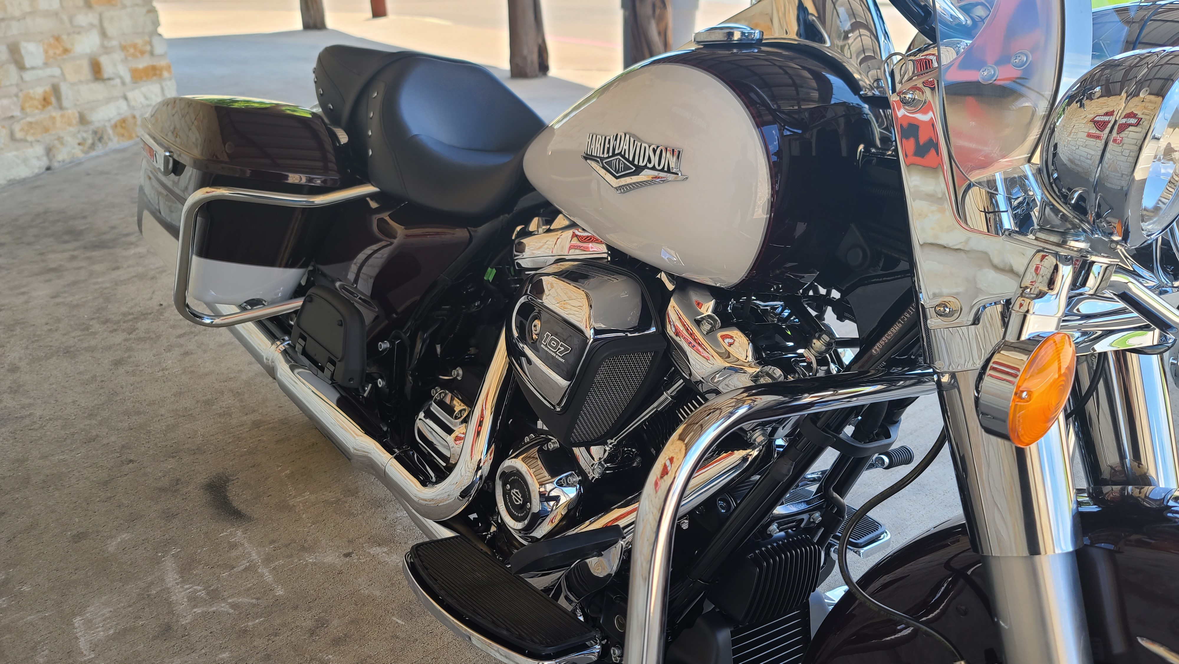 2021 Harley-Davidson Touring Road King at Harley-Davidson of Waco