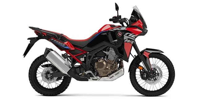 2022 Honda Africa Twin DCT at Friendly Powersports Baton Rouge