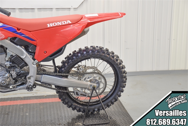 2023 Honda CRF 450R at Thornton's Motorcycle - Versailles, IN