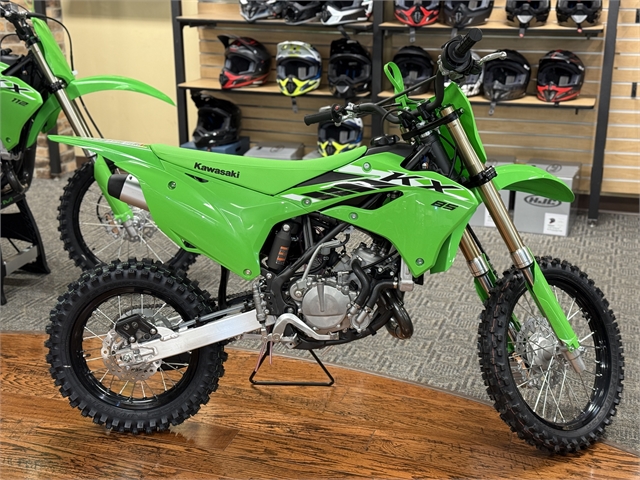 2025 Kawasaki KX 85 at Ehlerding Motorsports