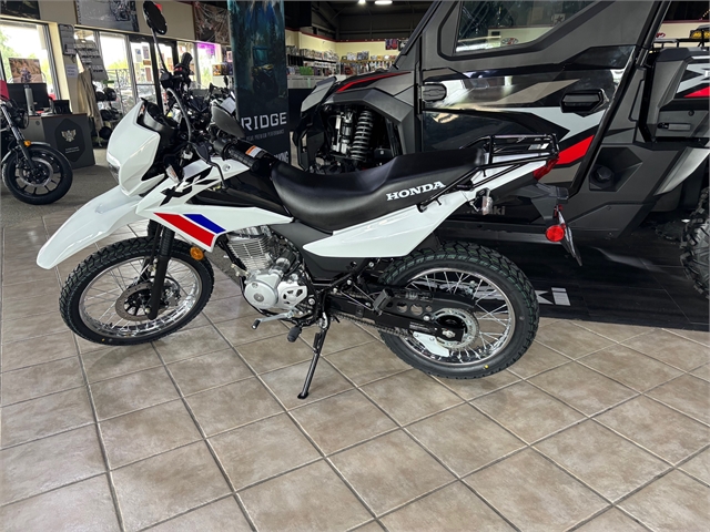 2025 Honda XR 150L at Dale's Fun Center, Victoria, TX 77904