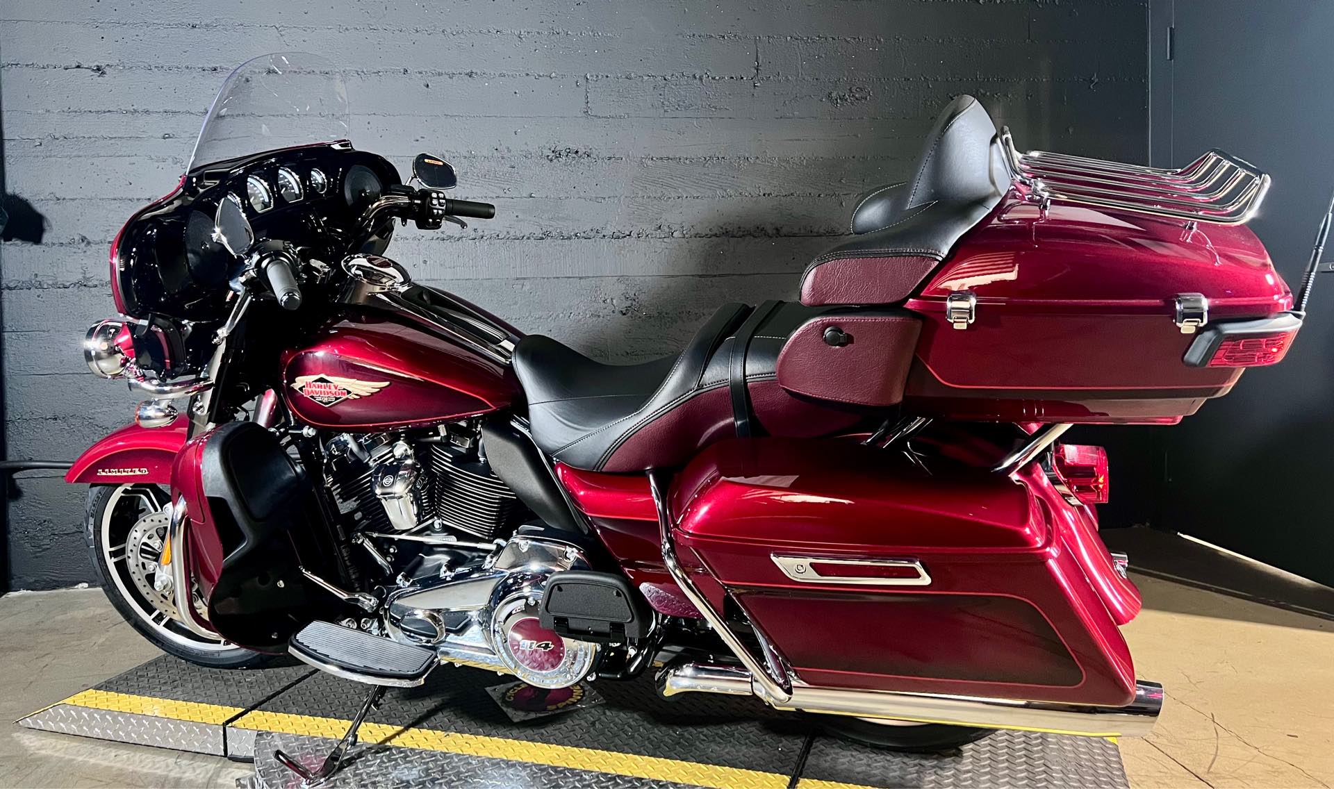 2023 Harley-Davidson Electra Glide Ultra Limited Anniversary at San Francisco Harley-Davidson