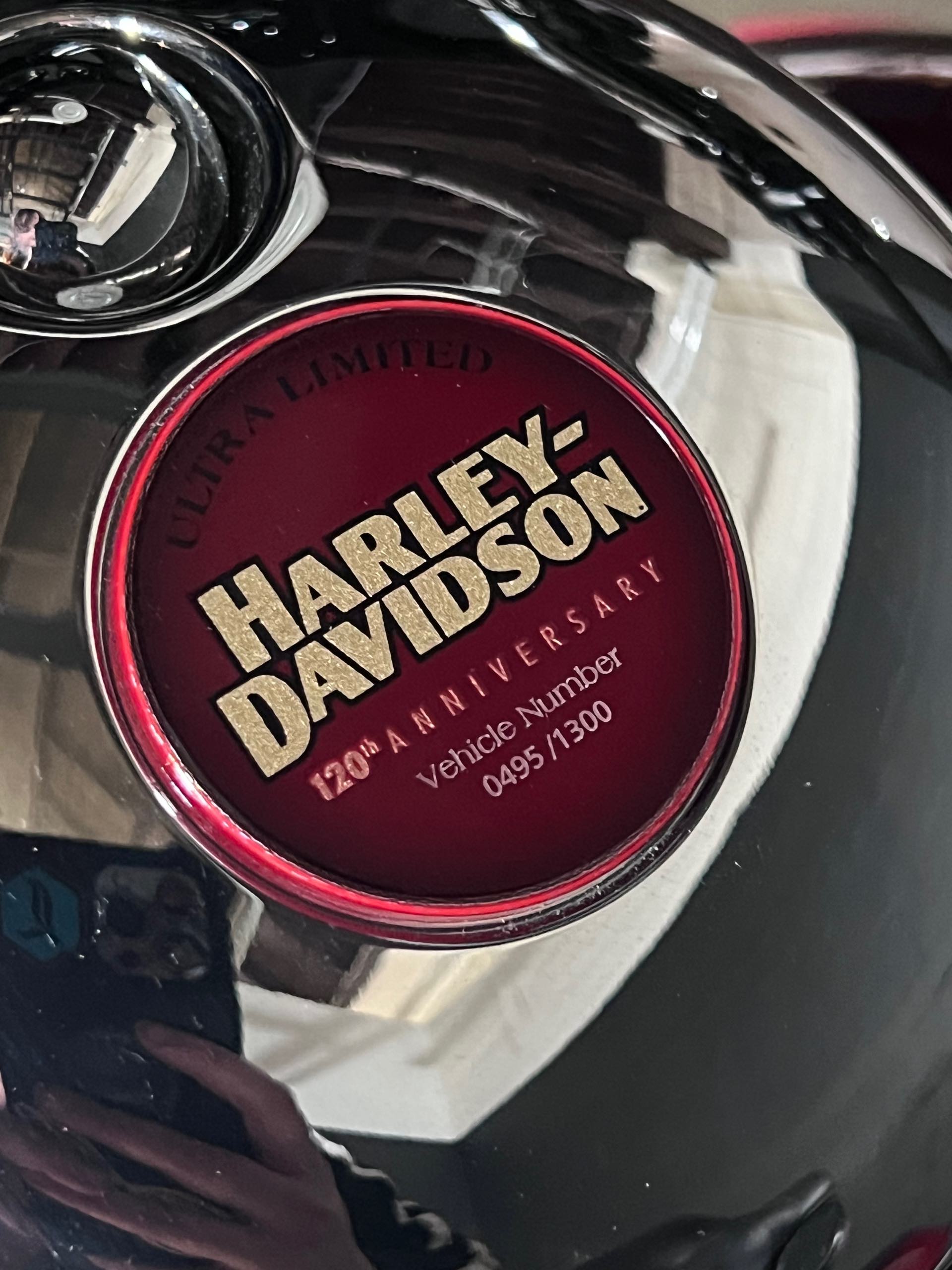 2023 Harley-Davidson Electra Glide Ultra Limited Anniversary at San Francisco Harley-Davidson