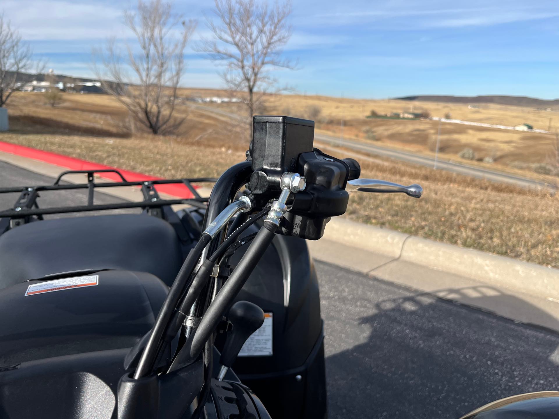 2009 Yamaha Grizzly 700 FI Auto 4x4 EPS at Mount Rushmore Motorsports