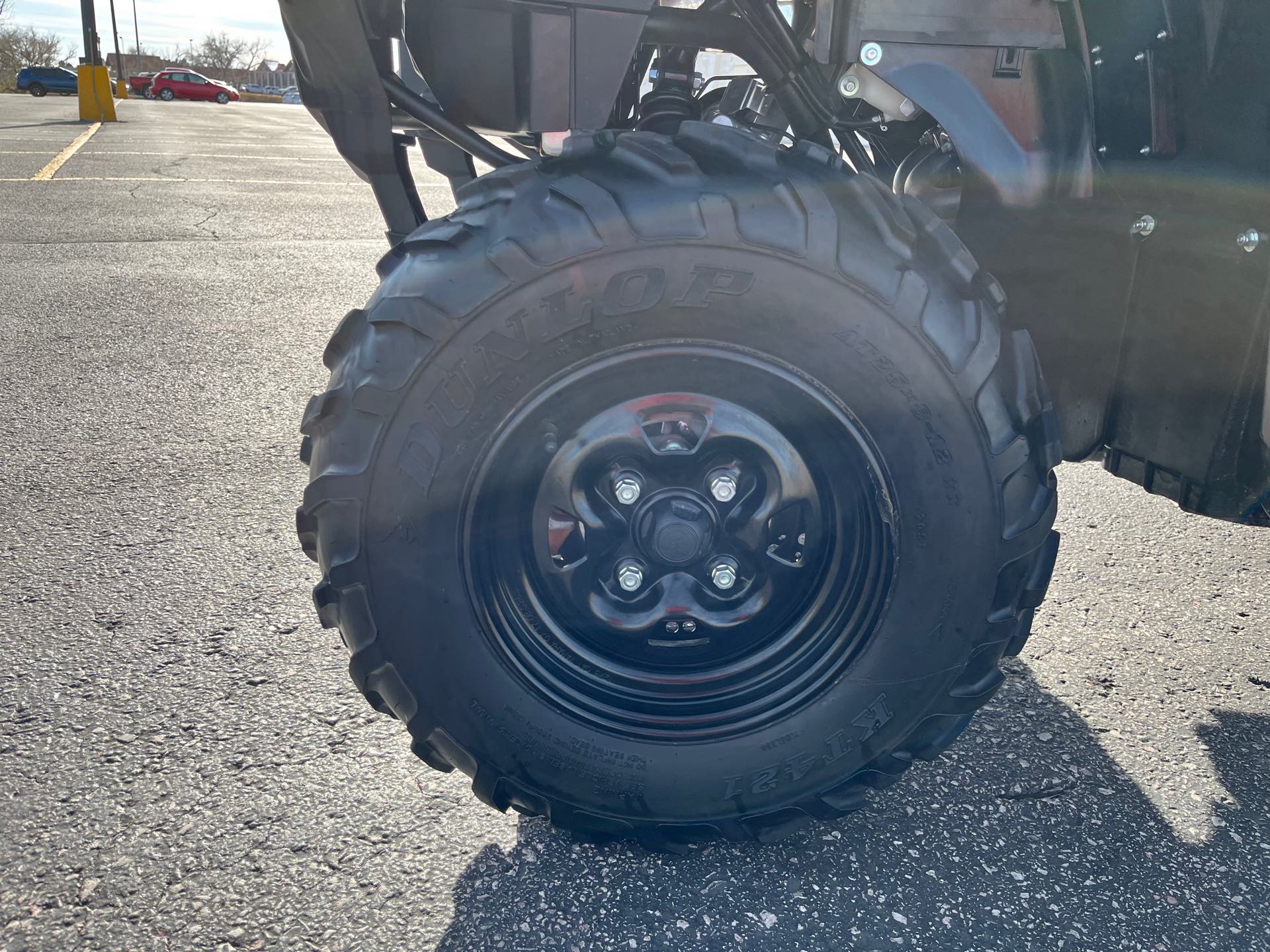 2009 Yamaha Grizzly 700 FI Auto 4x4 EPS at Mount Rushmore Motorsports