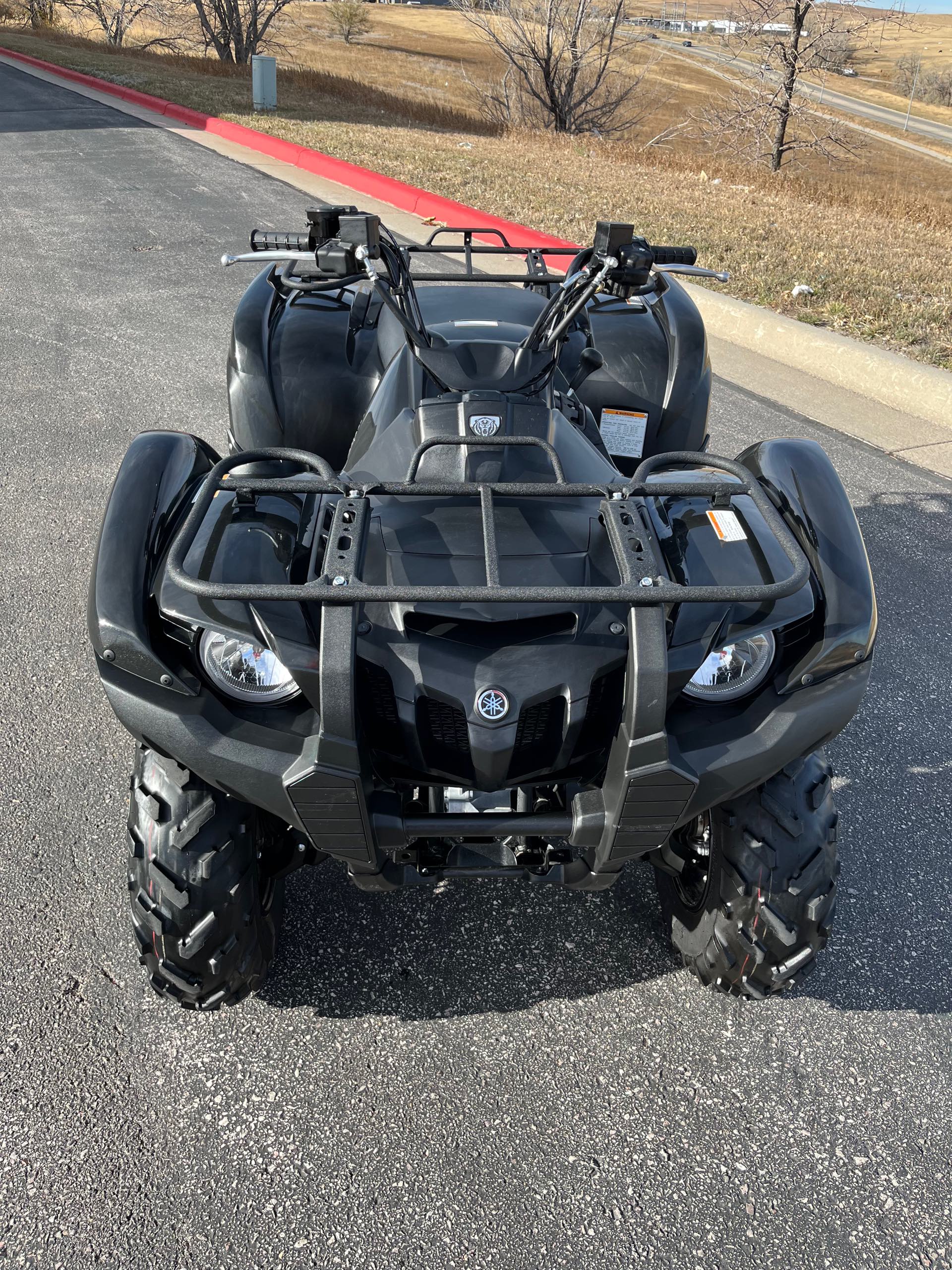 2009 Yamaha Grizzly 700 FI Auto 4x4 EPS at Mount Rushmore Motorsports