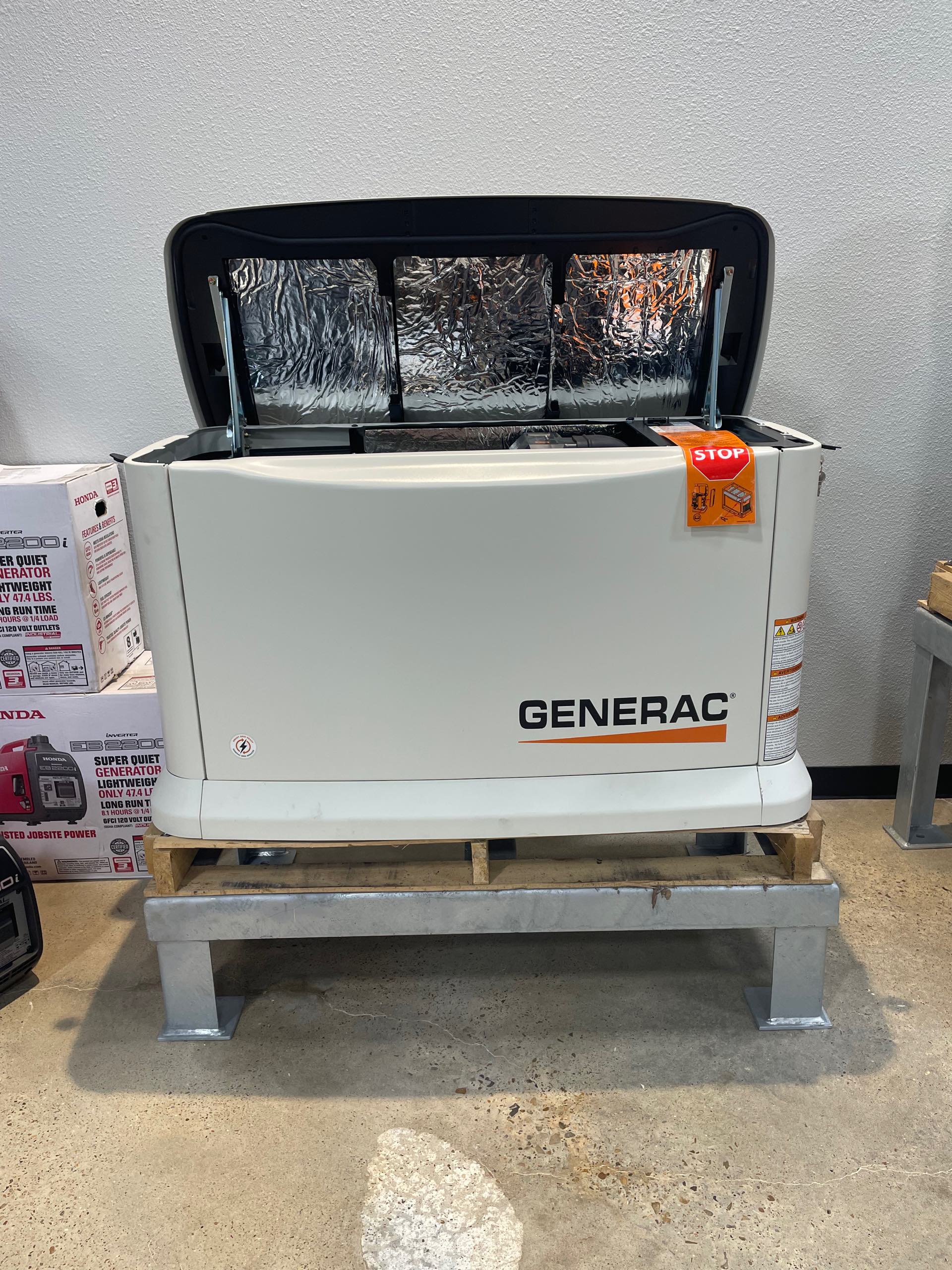 2023 Generac G0070771 at Orange Powersports USA