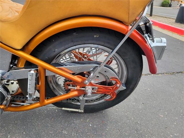 1953 CUSTOM PANHEAD CHOPPER at Buddy Stubbs Arizona Harley-Davidson