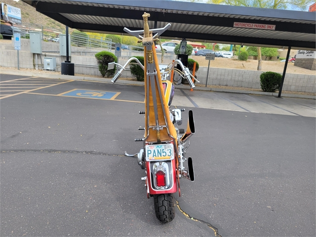 1953 CUSTOM PANHEAD CHOPPER at Buddy Stubbs Arizona Harley-Davidson