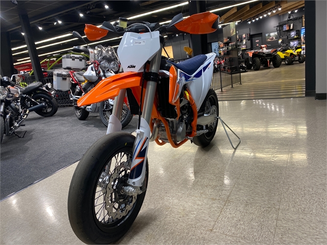 2021 KTM SMR 450 at Sloans Motorcycle ATV, Murfreesboro, TN, 37129