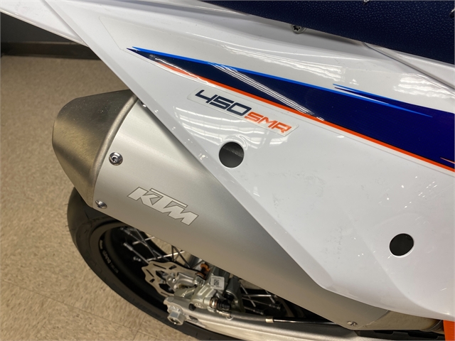 2021 KTM SMR 450 at Sloans Motorcycle ATV, Murfreesboro, TN, 37129