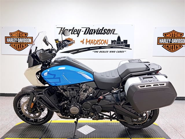 2022 Harley-Davidson Pan America 1250 Special at Harley-Davidson of Madison