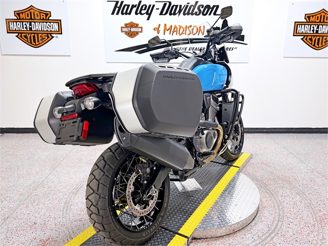2022 Harley-Davidson Pan America 1250 Special at Harley-Davidson of Madison