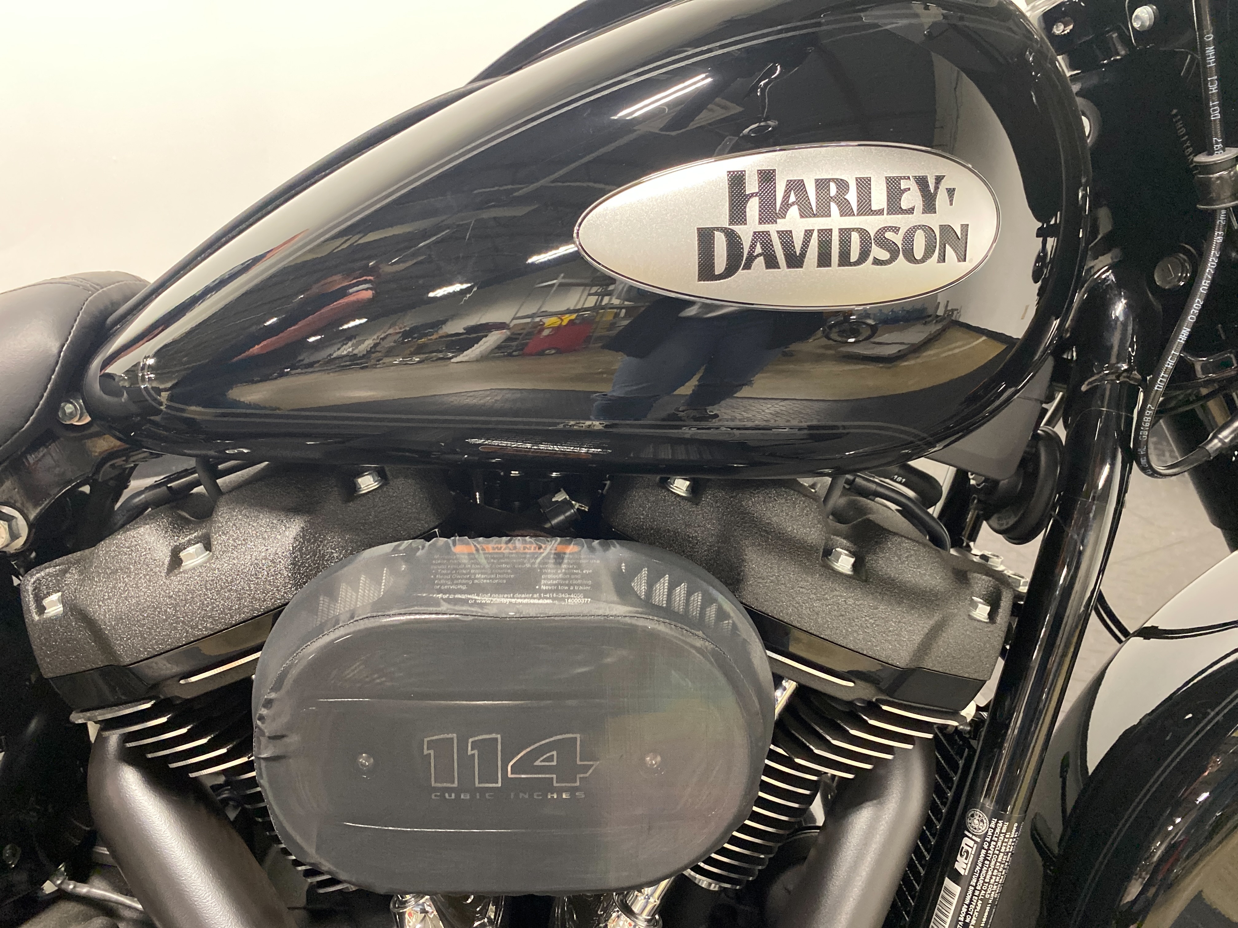 2022 Harley-Davidson Softail Heritage Classic at Cannonball Harley-Davidson