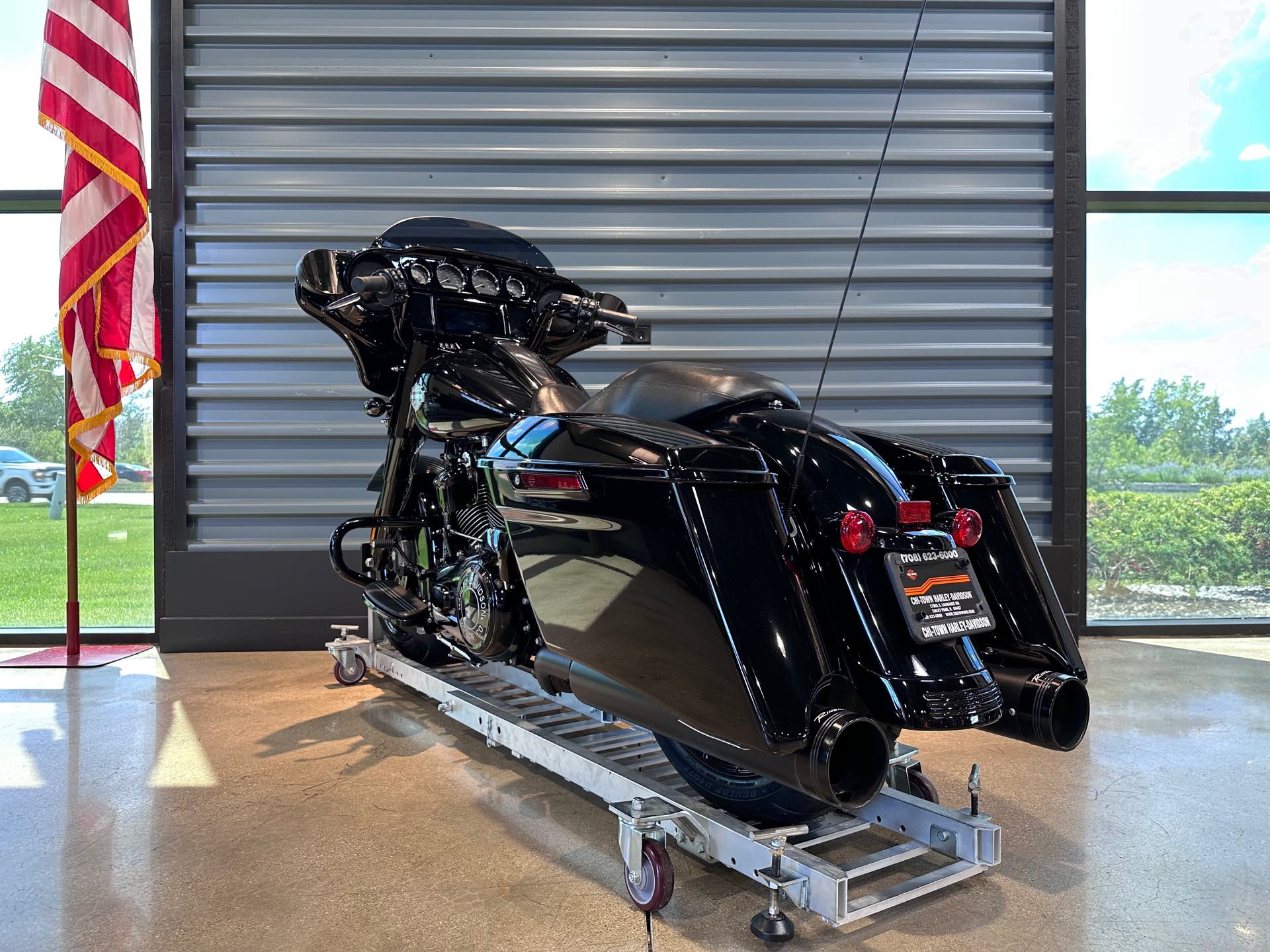 2021 Harley-Davidson Street Glide Special at Chi-Town Harley-Davidson