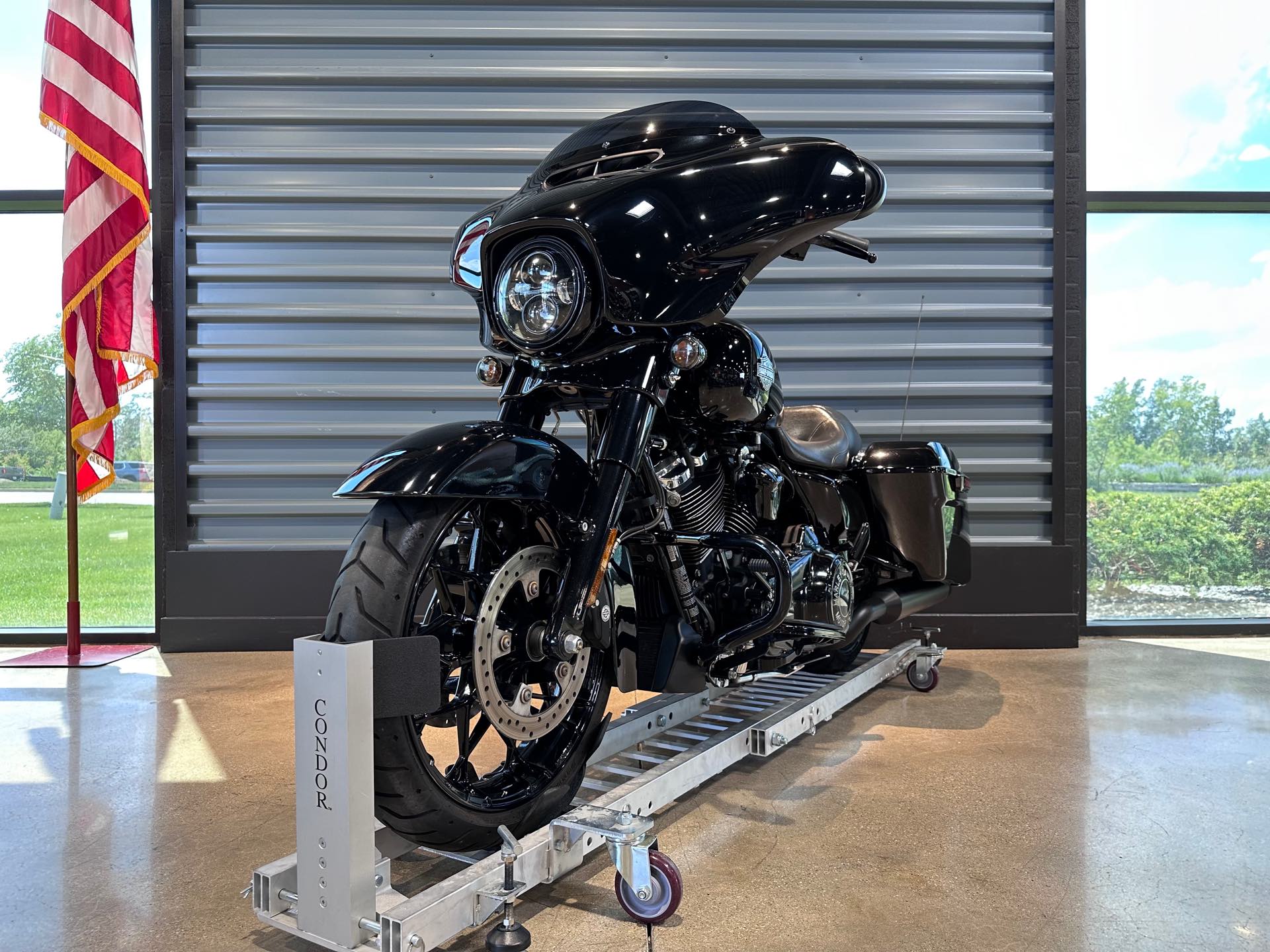 2021 Harley-Davidson Street Glide Special at Chi-Town Harley-Davidson