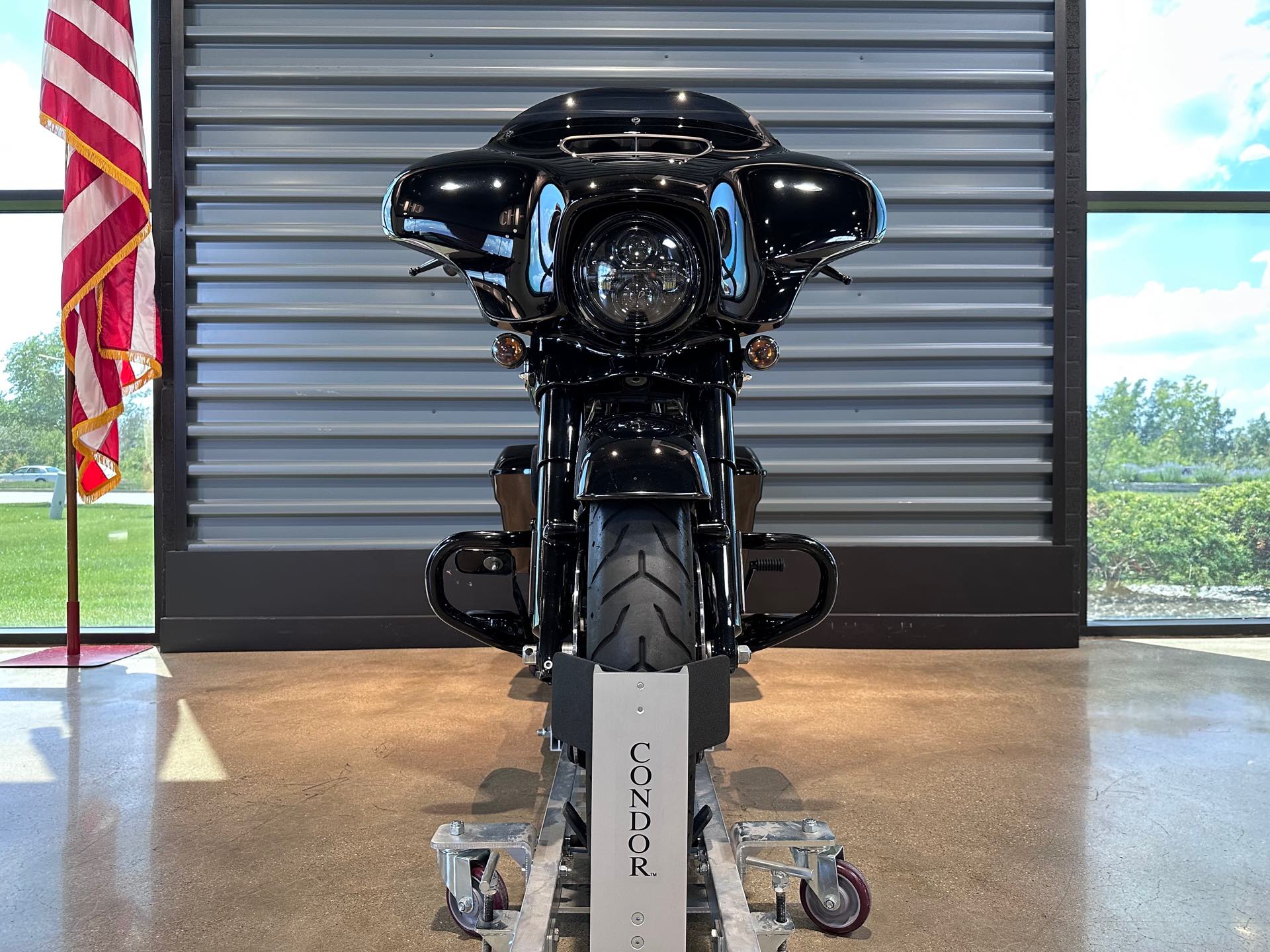 2021 Harley-Davidson Street Glide Special at Chi-Town Harley-Davidson