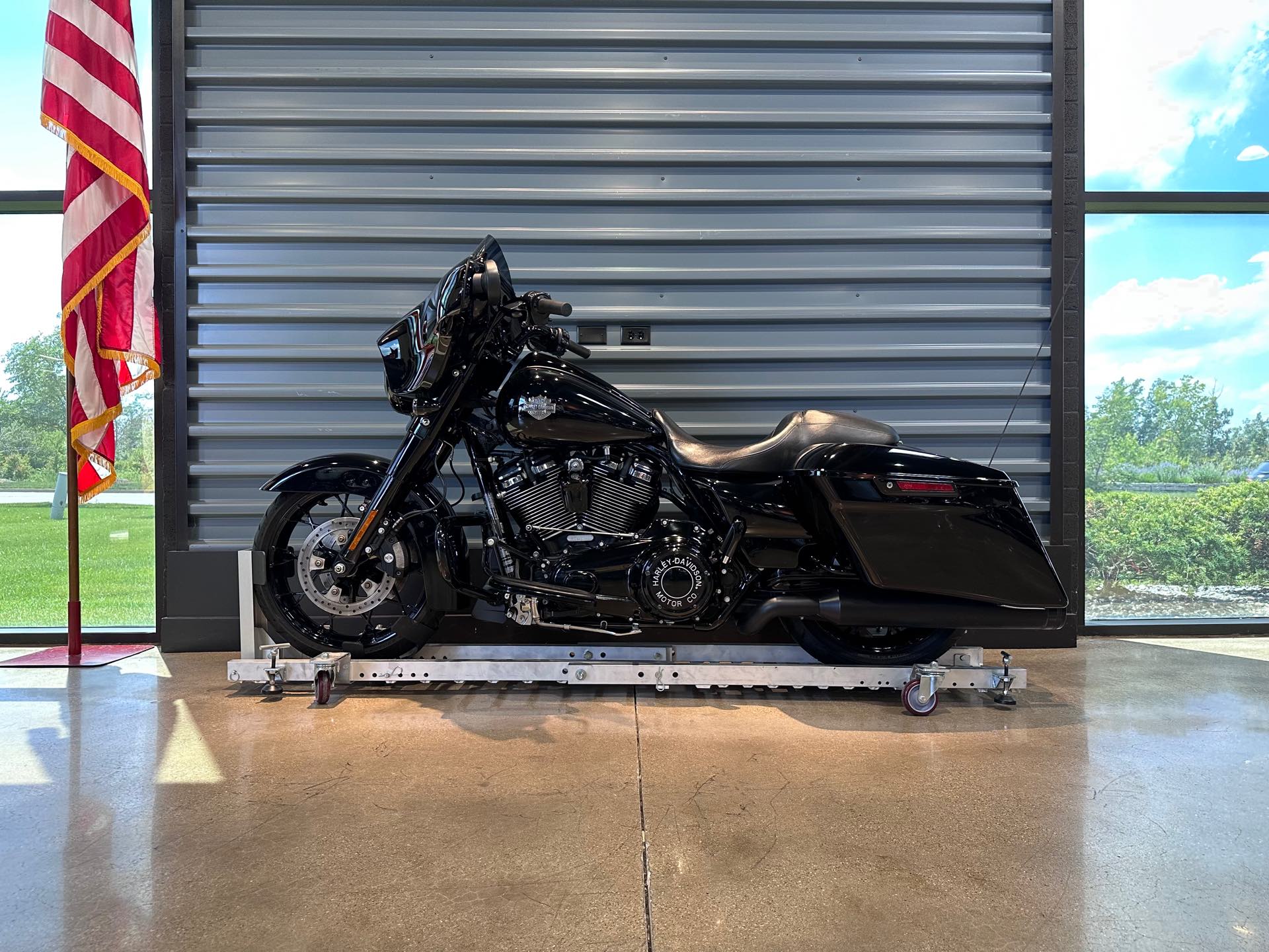 2021 Harley-Davidson Street Glide Special at Chi-Town Harley-Davidson