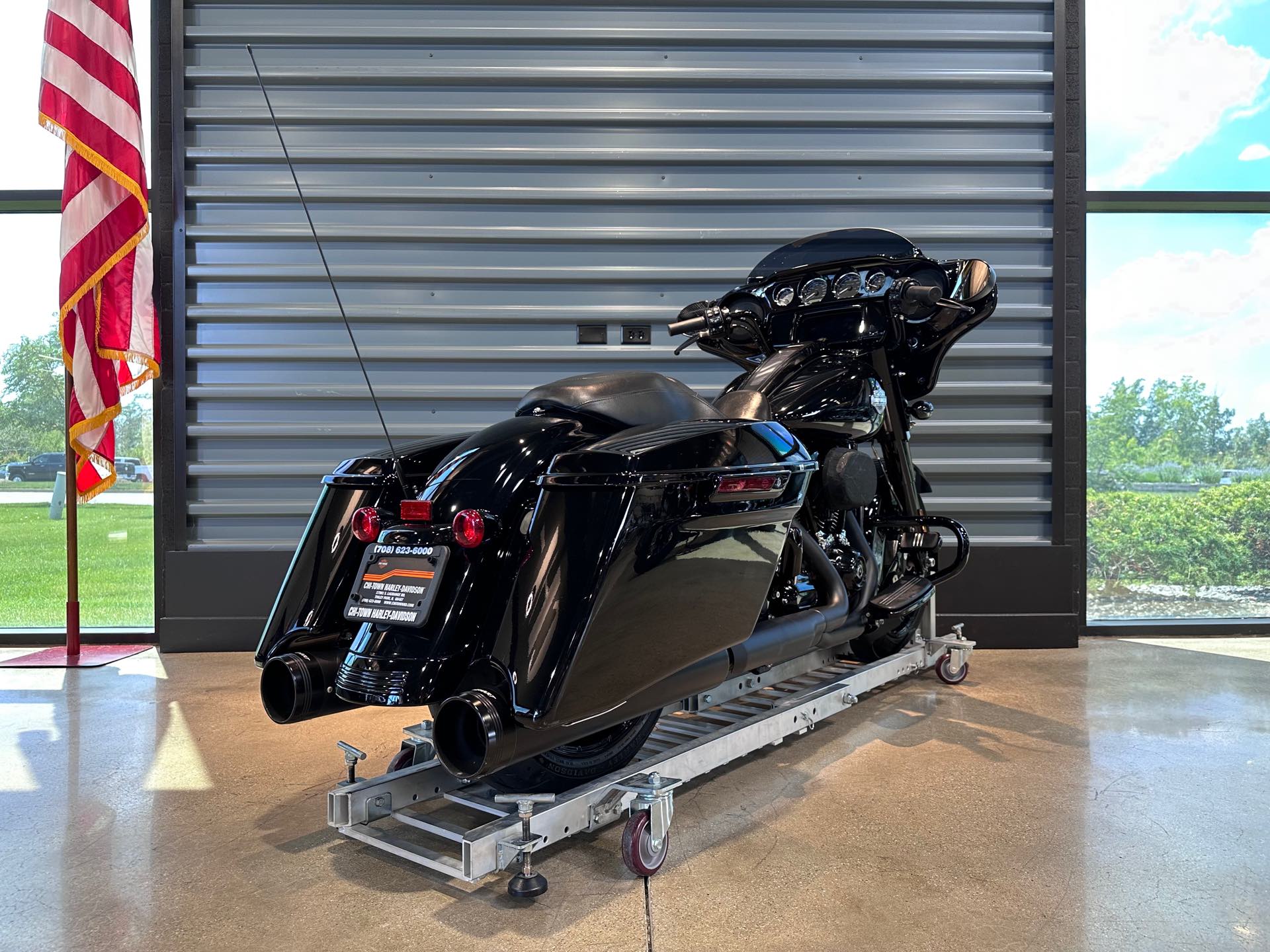 2021 Harley-Davidson Street Glide Special at Chi-Town Harley-Davidson