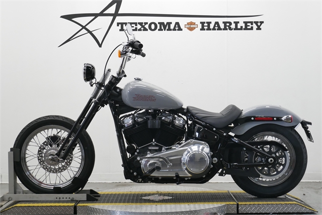 2024 Harley-Davidson Softail Standard at Texoma Harley-Davidson