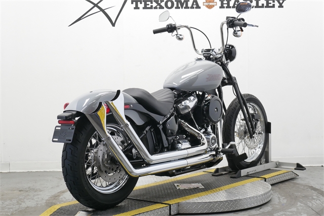 2024 Harley-Davidson Softail Standard at Texoma Harley-Davidson