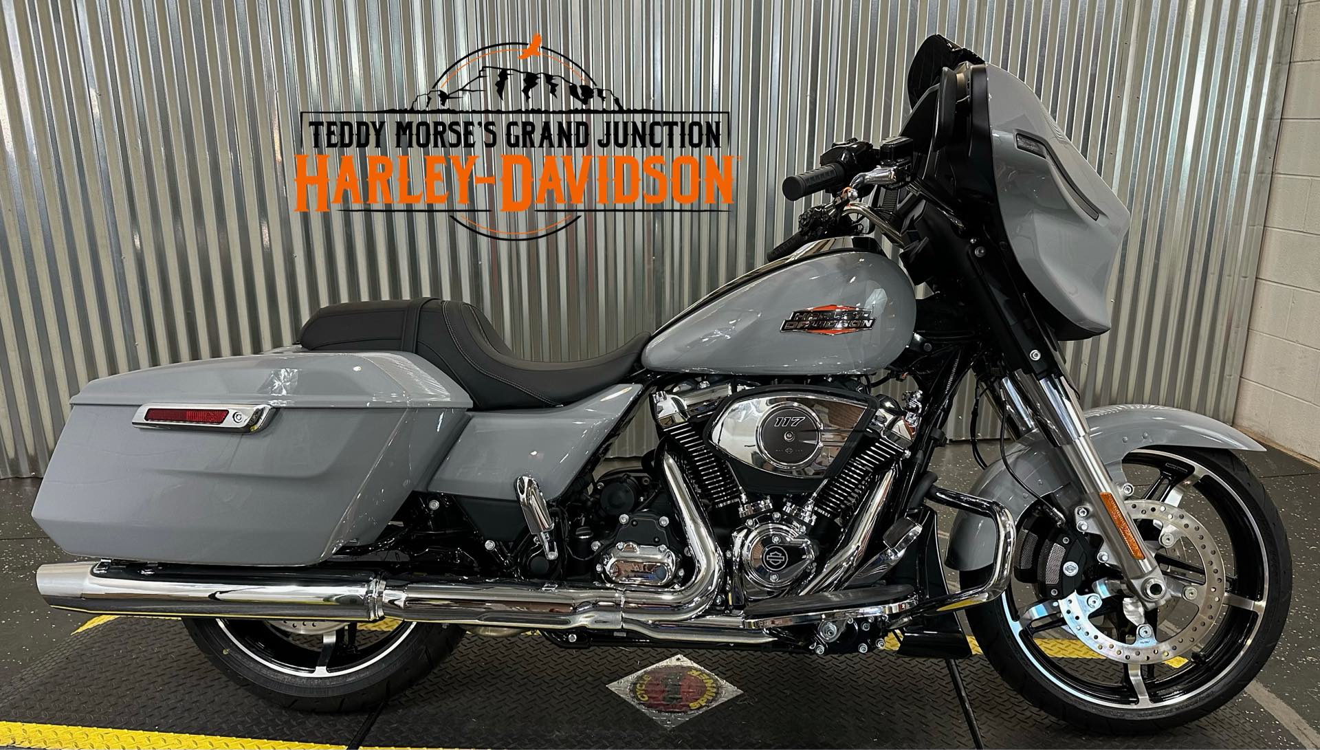 2024 Harley-Davidson Street Glide Base at Teddy Morse's Grand Junction Harley-Davidson