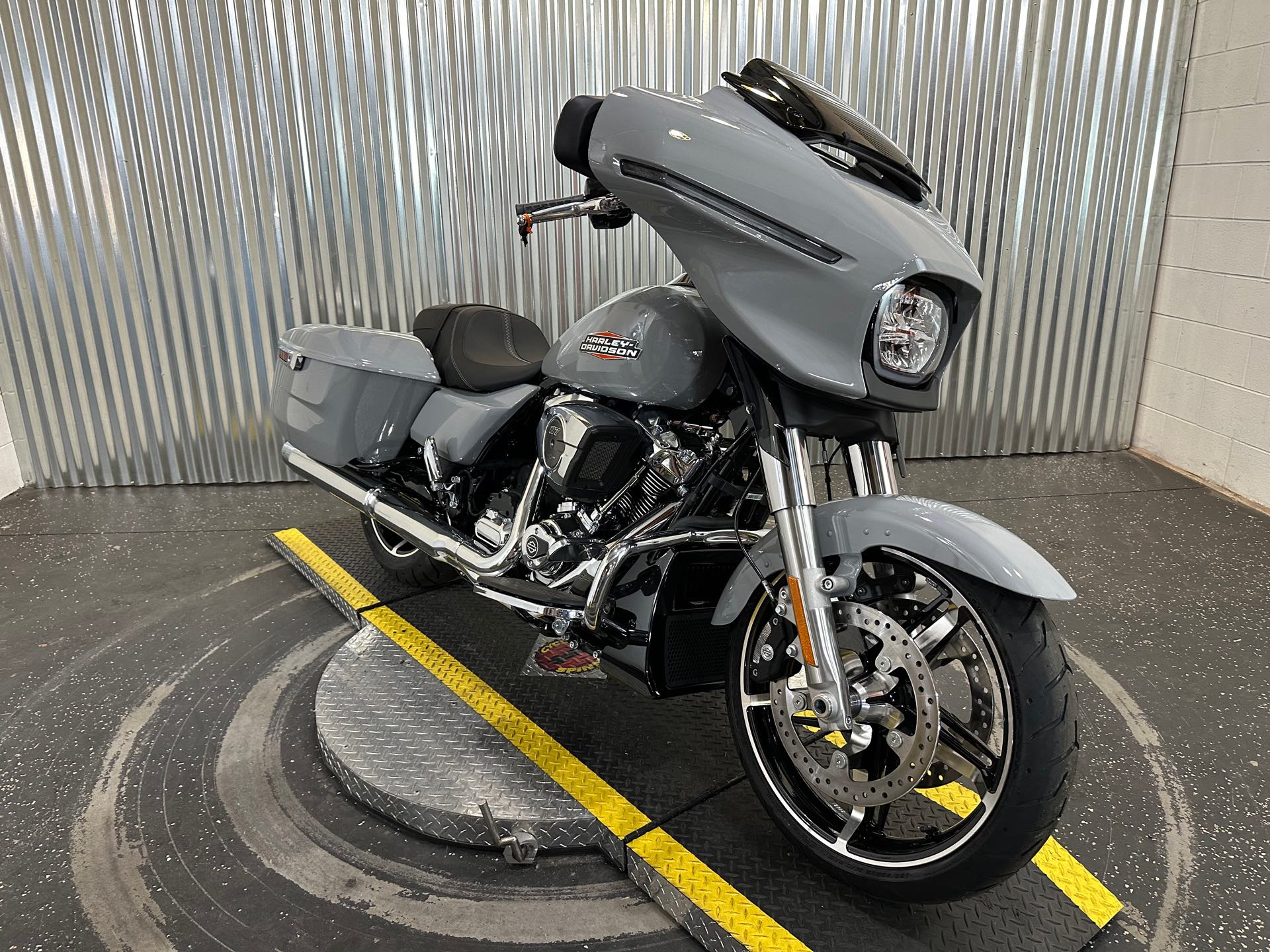 2024 Harley-Davidson Street Glide Base at Teddy Morse's Grand Junction Harley-Davidson