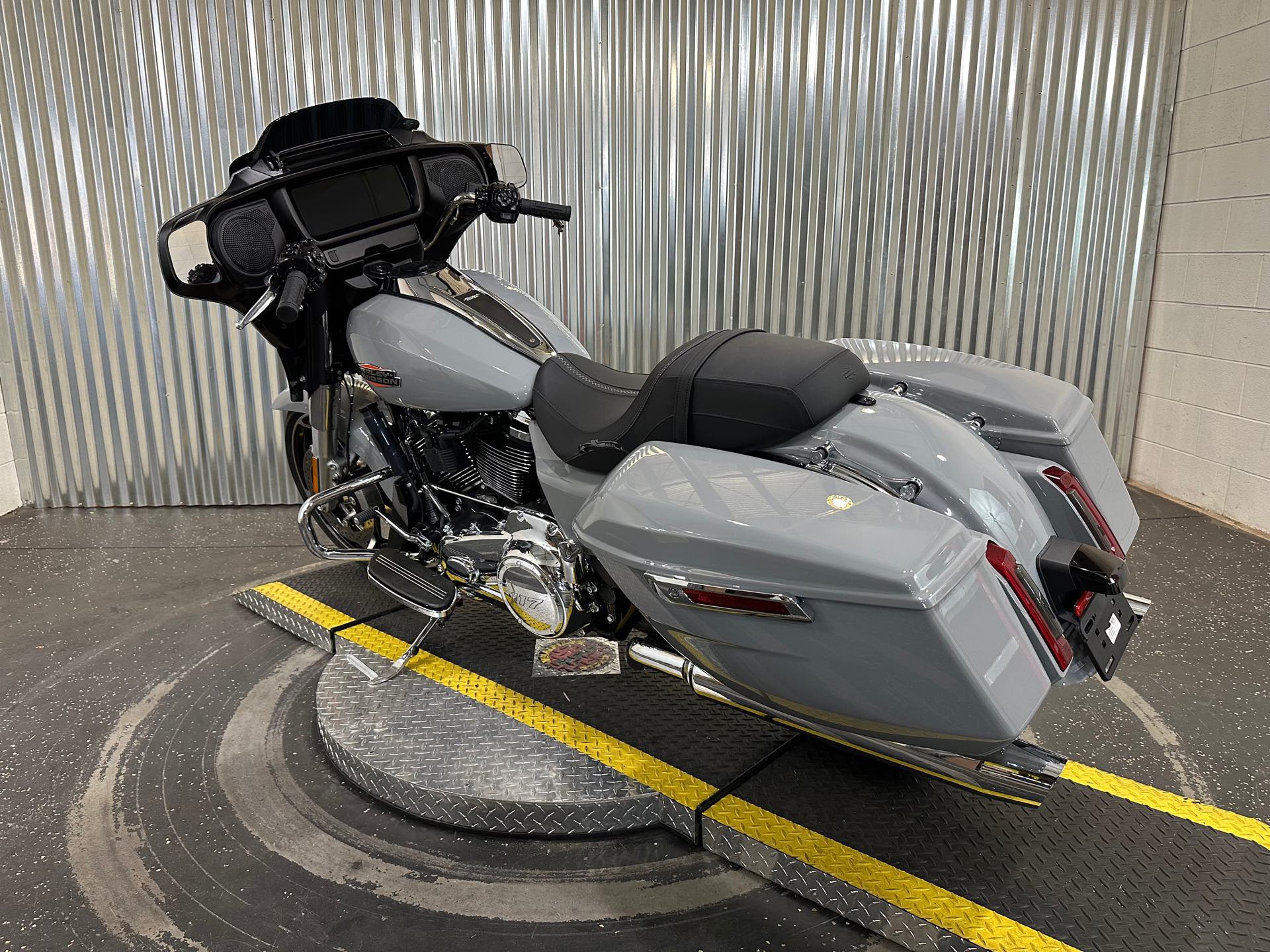 2024 Harley-Davidson Street Glide Base at Teddy Morse's Grand Junction Harley-Davidson