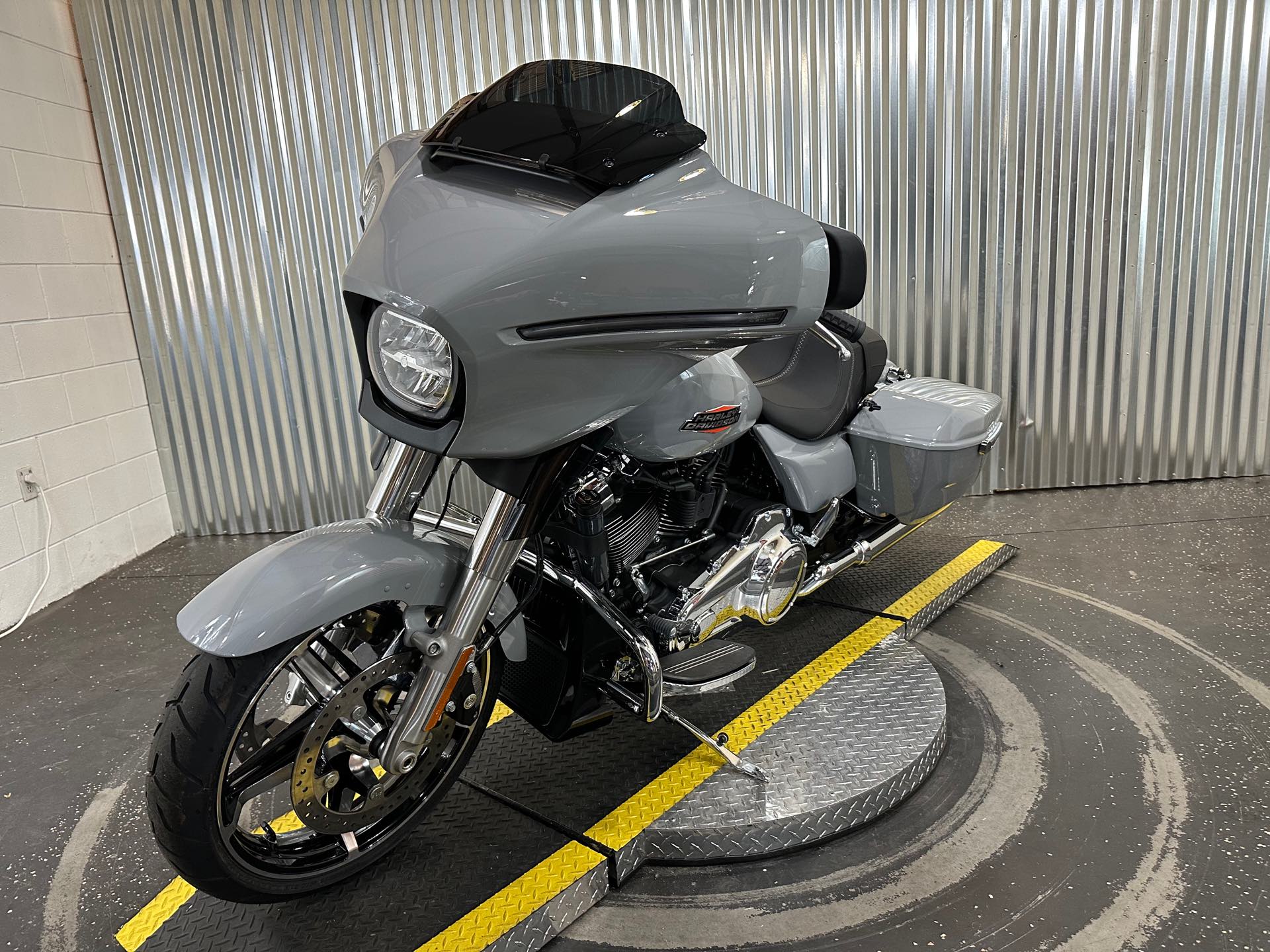 2024 Harley-Davidson Street Glide Base at Teddy Morse's Grand Junction Harley-Davidson