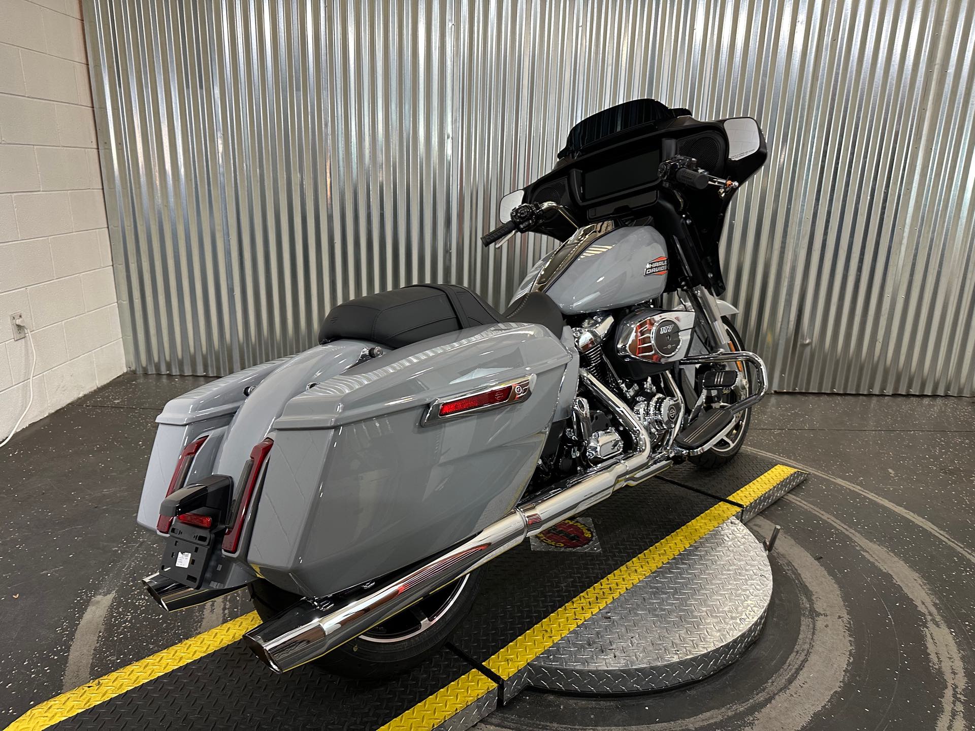 2024 Harley-Davidson Street Glide Base at Teddy Morse's Grand Junction Harley-Davidson