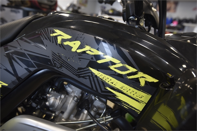 2022 Yamaha Raptor 700R SE at Motoprimo Motorsports