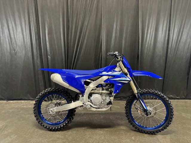 2025 Yamaha YZ 450F at Powersports St. Augustine