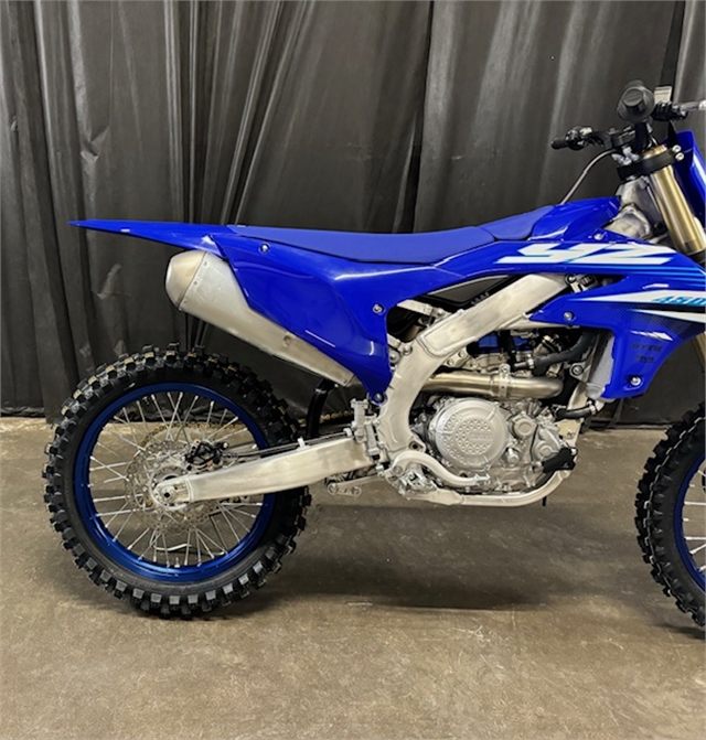 2025 Yamaha YZ 450F at Powersports St. Augustine