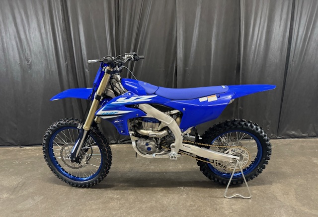 2025 Yamaha YZ 450F at Powersports St. Augustine