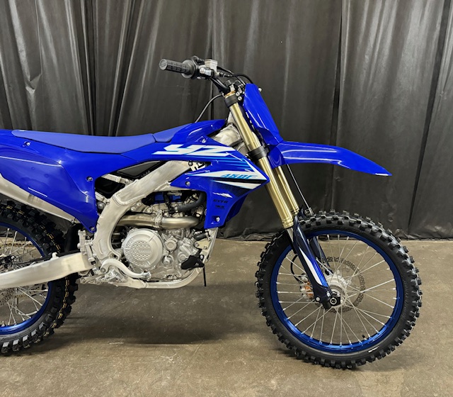 2025 Yamaha YZ 450F at Powersports St. Augustine