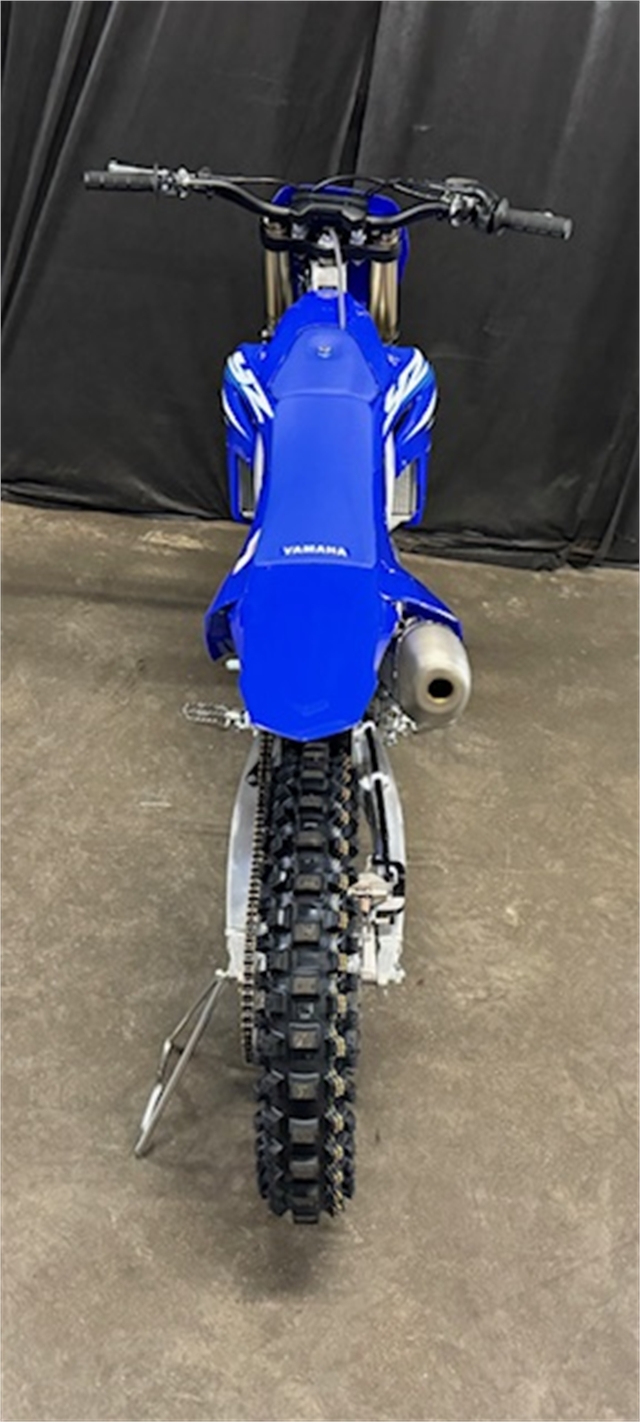 2025 Yamaha YZ 450F at Powersports St. Augustine