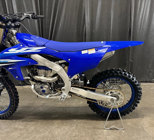 2025 Yamaha YZ 450F at Powersports St. Augustine