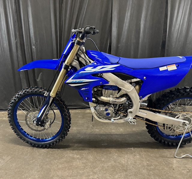 2025 Yamaha YZ 450F at Powersports St. Augustine