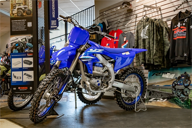 2025 Yamaha YZ 450F at Friendly Powersports Slidell