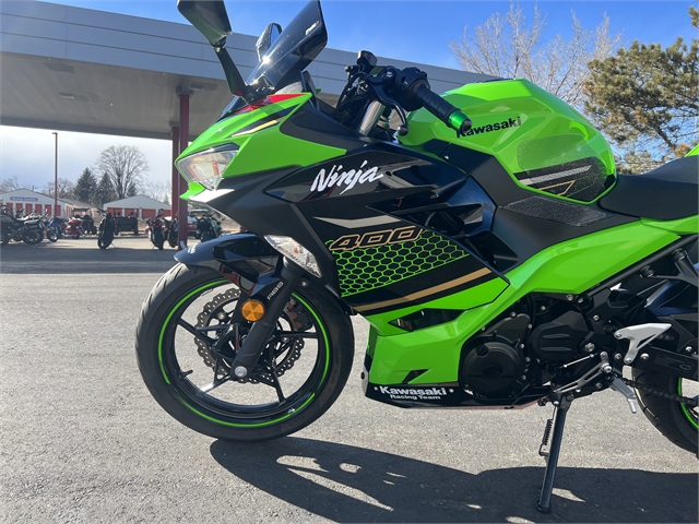 2020 Kawasaki Ninja 400 ABS KRT Edition at Aces Motorcycles - Fort Collins