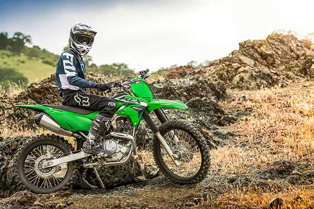 2024 Kawasaki KLX 230R at Ehlerding Motorsports