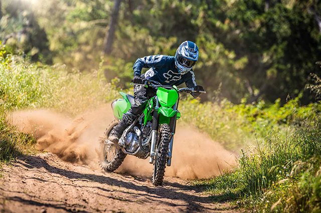 2024 Kawasaki KLX 230R at Ehlerding Motorsports